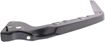 Bumper Retainer, Tundra 14-18 Front Bumper Retainer Lh, Outer, Steel - Capa, Replacement REPT014910Q