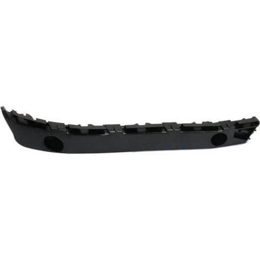 Toyota Front, Passenger Side Bumper Retainer-Primed, Plastic, Replacement REPT019110