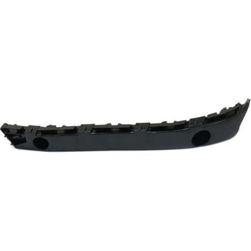 Toyota Front, Driver Side Bumper Retainer-Primed, Plastic, Replacement REPT019111