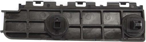 Bumper Retainer, Sienna 11-17 Rear Bumper Support Lh, Cover Side, Replacement REPT762208