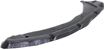 Toyota Rear, Passenger Side Bumper Retainer-Black, Plastic, Replacement REPT763313