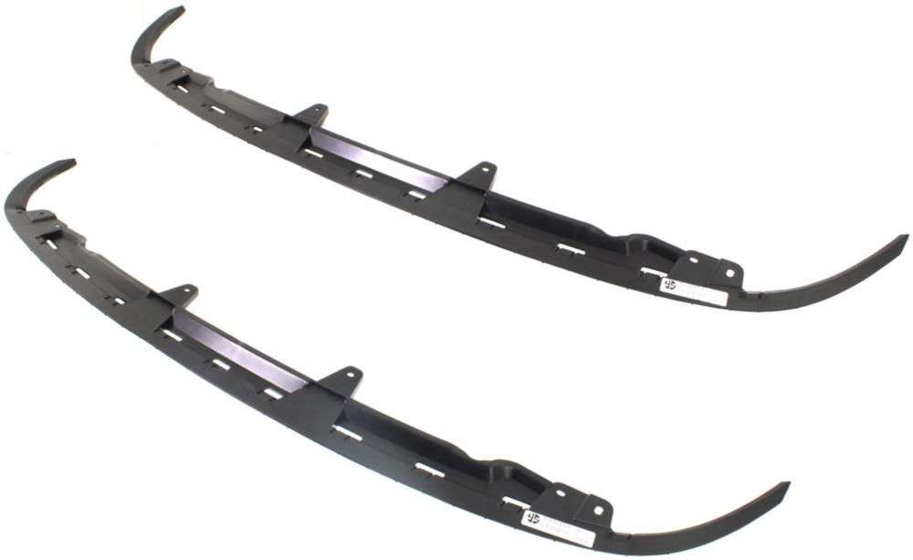 Volkswagen Front Bumper RetainerPrimed, Plastic Replacement REPV014701