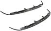 Volkswagen Front Bumper Retainer-Primed, Plastic, Replacement REPV014701