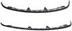 Volkswagen Front Bumper Retainer-Primed, Plastic, Replacement REPV014701