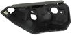 Volvo Front, Passenger Side Bumper Retainer-Primed, Plastic, Replacement REPV019101