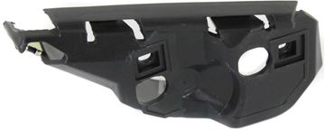 Volvo Front, Driver Side Bumper Retainer-Primed, Plastic, Replacement REPV019102