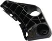 Lexus Front, Driver Side, Upper Bumper Retainer-Primed, Plastic, Replacement RL01490002