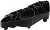 Lexus Front, Driver Side, Upper Bumper Retainer-Primed, Plastic, Replacement RL01490002