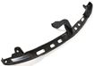 Toyota Front, Upper Bumper Retainer-Primed, Steel, Replacement T014706