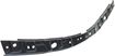 Toyota Front, Upper Bumper Retainer-Primed, Steel, Replacement T014710