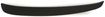 Chevrolet, Pontiac, GMC Rear Bumper Step Pad-Black, Plastic, Replacement 6695