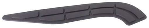 Chevrolet, GMC Passenger Side Bumper Step Pad-Black, Plastic, Replacement C764902