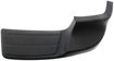 Chevrolet Rear, Passenger Side Bumper Step Pad-Black, Plastic, Replacement C764905