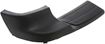 Chevrolet Rear, Driver Side, Outer Bumper Step Pad-Black, Plastic, Replacement C764906