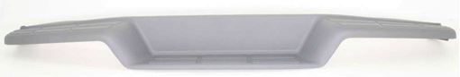 Chevrolet, GMC Rear Bumper Step Pad-Gray, Plastic, Replacement C764909