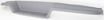 Chevrolet, GMC Rear Bumper Step Pad-Gray, Plastic, Replacement C764909