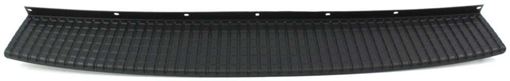 Ford Rear Bumper Step Pad-Black, Plastic, Replacement F764901