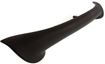 Ford Rear, Lower Bumper Step Pad-Black, Plastic, Replacement F764903