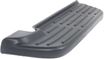 Ford Rear, Driver Side, Upper Bumper Step Pad-Black, Plastic, Replacement F764908