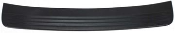 Jeep Bumper Step Pad-Black, Plastic, Replacement JP3121