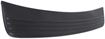 Jeep Bumper Step Pad-Black, Plastic, Replacement JP3121