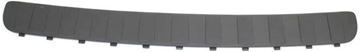 Saab, Chevrolet Bumper Step Pad-Textured Gray, Plastic, Replacement REPC764902