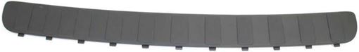 Saab, Chevrolet Bumper Step Pad-Textured Gray, Plastic, Replacement REPC764902