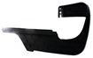 GMC, Chevrolet Rear, Passenger Side, Outer Bumper Step Pad-Black, Plastic, Replacement REPC764903