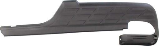 Bumper Step Pad, Silverado 1500 07-13 Rear Bumper Step Pad, Lh, Outer, Excludes 2007 Classic, Replacement REPC764904