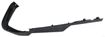 GMC, Chevrolet Rear, Driver Side, Outer Bumper Step Pad-Black, Plastic, Replacement REPC764908