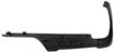 GMC, Chevrolet Rear, Driver Side, Outer Bumper Step Pad-Black, Plastic, Replacement REPC764908