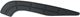 GMC, Chevrolet Rear, Driver Side Bumper Step Pad-Black, Plastic, Replacement REPC764911