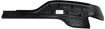 GMC, Chevrolet Rear, Passenger Side Bumper Step Pad-Black, Plastic, Replacement REPC764917