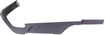 GMC, Chevrolet Rear, Driver Side, Outer Bumper Step Pad-Black, Plastic, Replacement REPC764926