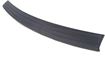 GMC, Chevrolet Rear Bumper Step Pad-Black, Plastic, Replacement REPC764931