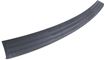 GMC, Chevrolet Rear Bumper Step Pad-Black, Plastic, Replacement REPC764931