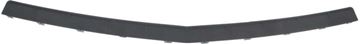 Cadillac Rear Bumper Step Pad-Black, Plastic, Replacement REPC764932