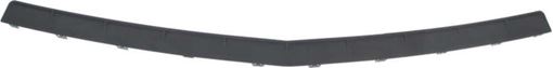 Cadillac Rear Bumper Step Pad-Black, Plastic, Replacement REPC764932