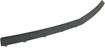 Cadillac Rear Bumper Step Pad-Black, Plastic, Replacement REPC764932