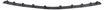 Cadillac Rear Bumper Step Pad-Black, Plastic, Replacement REPC764932