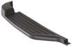 Ram, Dodge Rear, Driver Side Bumper Step Pad-Black, Plastic, Replacement REPD764904