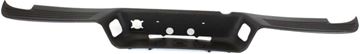 Dodge Rear Bumper Step Pad-Black, Plastic, Replacement REPD764905