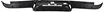 Dodge Rear Bumper Step Pad-Black, Plastic, Replacement REPD764905