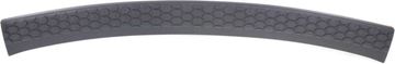 Bumper Step Pad, Durango 11-18 Rear Bumper Step Pad, Textured, Replacement REPD764906