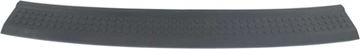 Dodge, Chrysler Rear Bumper Step Pad-Black, Plastic, Replacement REPD764907