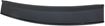 Dodge Rear Bumper Step Pad-Black, Plastic, Replacement REPD764909