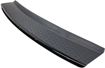 Dodge Rear Bumper Step Pad-Black, Plastic, Replacement REPD764909