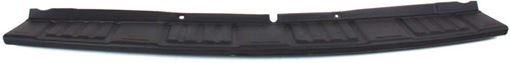 Ford Rear Bumper Step Pad-Partially primed, Plastic, Replacement REPF764901P