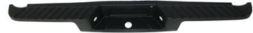Ford Bumper Step Pad-Black, Plastic, Replacement REPF764905