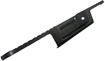 Ford Bumper Step Pad-Black, Plastic, Replacement REPF764905